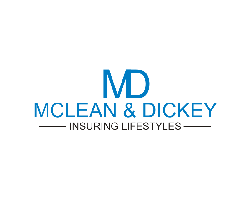 Logo Design entry 1844037 submitted by appa to the Logo Design for McLean & Dickey Insurance  run by mcleananddickey
