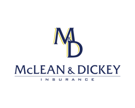 Logo Design Entry 1844096 submitted by tornado to the contest for McLean & Dickey Insurance  run by mcleananddickey