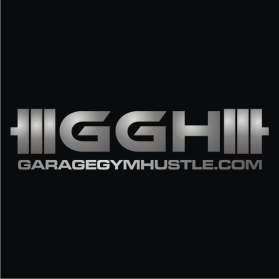 Logo Design entry 1844438 submitted by jannatan to the Logo Design for garagegymhustle.com run by timothyjmatta