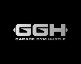 Logo Design entry 1844446 submitted by nsdhyd to the Logo Design for garagegymhustle.com run by timothyjmatta