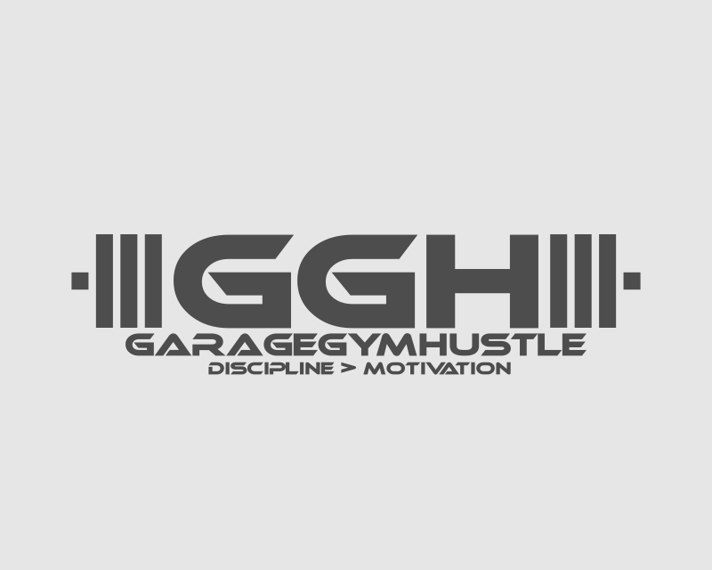 Logo Design entry 1844449 submitted by Salman to the Logo Design for garagegymhustle.com run by timothyjmatta
