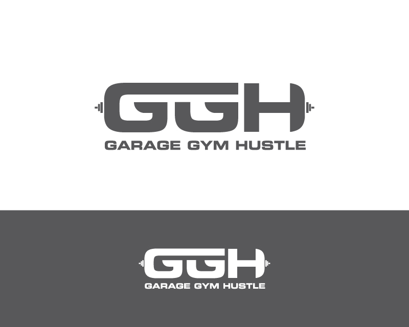 Logo Design entry 1844464 submitted by armanks to the Logo Design for garagegymhustle.com run by timothyjmatta