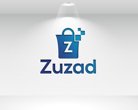 Logo Design Entry 1844565 submitted by MOLLAH2 to the contest for Zuzad run by zuzad