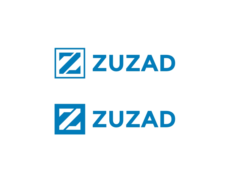 Logo Design entry 1844704 submitted by berlianapril to the Logo Design for Zuzad run by zuzad