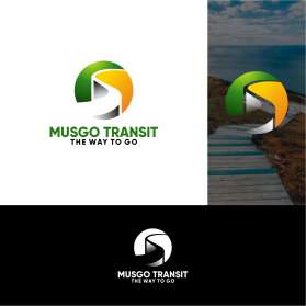 Logo Design Entry 1845014 submitted by Aminxkee to the contest for MusGo Transit run by jstewart99