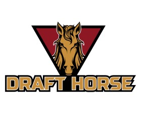 Logo Design Entry 1845207 submitted by DeeHarrison to the contest for Draft Horse run by Merford