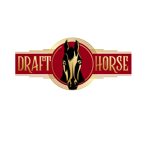 Logo Design entry 1845284 submitted by balsh to the Logo Design for Draft Horse run by Merford