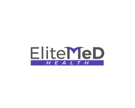 Logo Design entry 1845302 submitted by mimeartworks to the Logo Design for EliteMeD run by EliteMeD