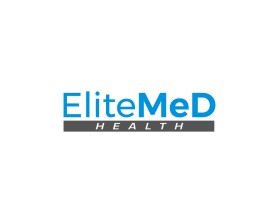 Logo Design entry 1845303 submitted by mimeartworks to the Logo Design for EliteMeD run by EliteMeD
