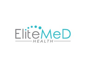 Logo Design entry 1845323 submitted by nsdhyd to the Logo Design for EliteMeD run by EliteMeD