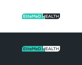 Logo Design Entry 1845354 submitted by sarada art to the contest for EliteMeD run by EliteMeD