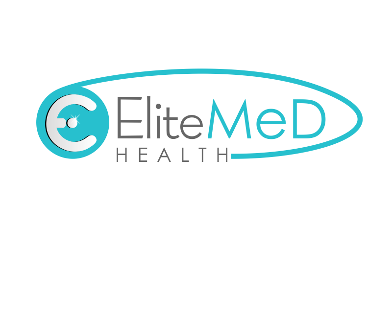Logo Design entry 1845458 submitted by scorpionenero to the Logo Design for EliteMeD run by EliteMeD