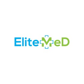Logo Design Entry 1845540 submitted by creativeking to the contest for EliteMeD run by EliteMeD