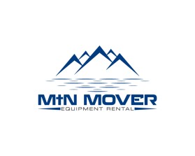 Logo Design Entry 1845552 submitted by Dibya93 to the contest for MtN MOVER EQUIPMENT RENTAL run by AlyshaMonroe