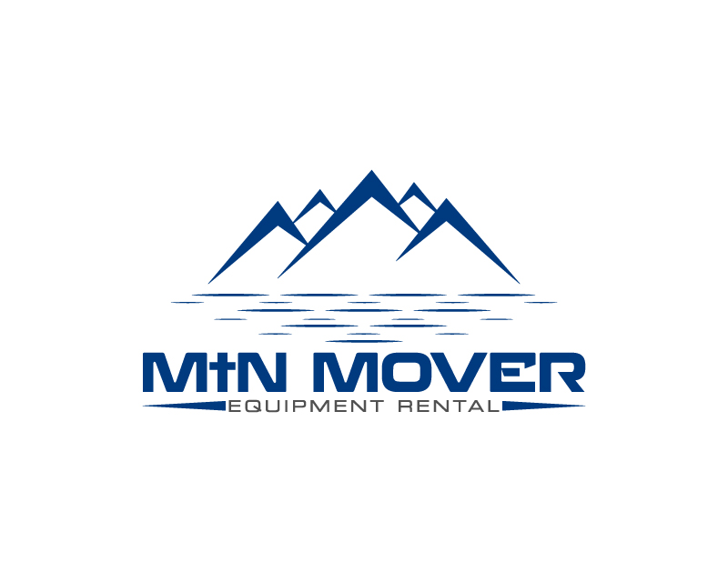 Logo Design entry 1845665 submitted by Dibya93 to the Logo Design for MtN MOVER EQUIPMENT RENTAL run by AlyshaMonroe