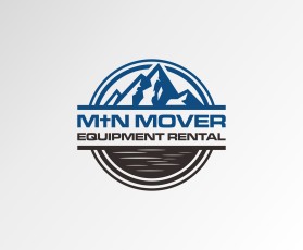 Logo Design Entry 1845658 submitted by sapisuntik to the contest for MtN MOVER EQUIPMENT RENTAL run by AlyshaMonroe