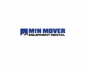 Logo Design entry 1845665 submitted by cj38 to the Logo Design for MtN MOVER EQUIPMENT RENTAL run by AlyshaMonroe