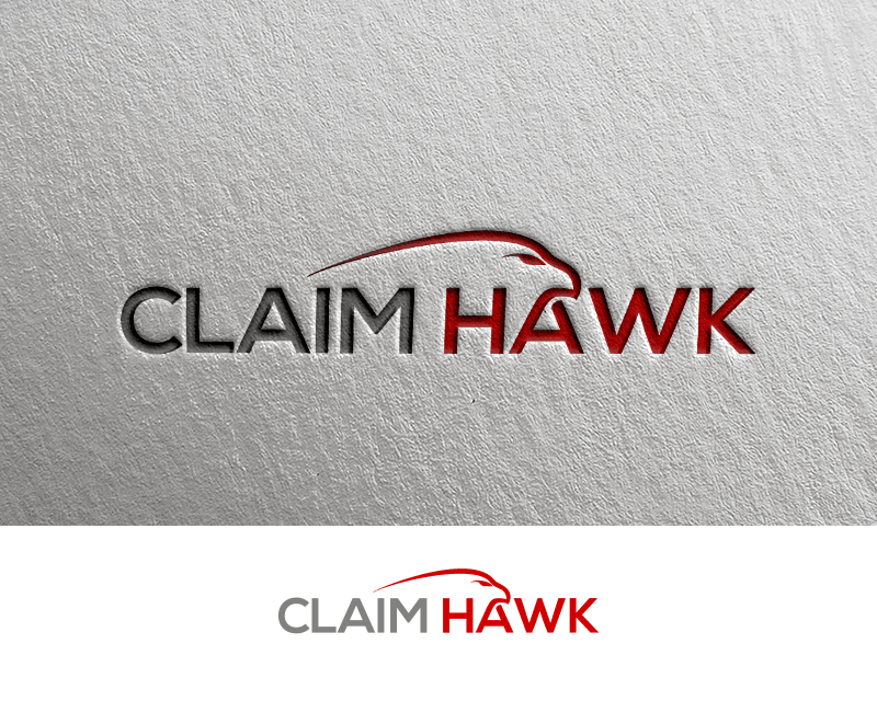 Logo Design entry 1845933 submitted by SATRI to the Logo Design for Claim Hawk run by flewe100