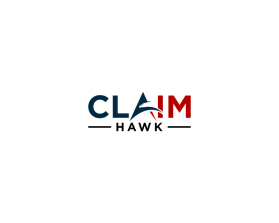 Logo Design entry 1845933 submitted by John_Kopings to the Logo Design for Claim Hawk run by flewe100