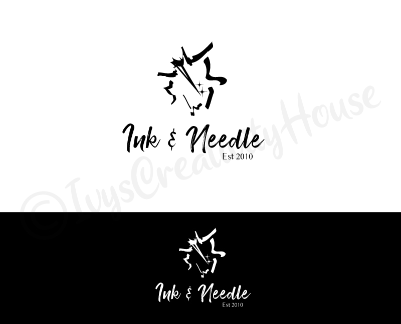 Logo Design entry 1907519 submitted by IvysCreativityHouse