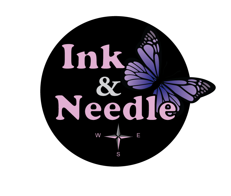Logo Design entry 1846038 submitted by Henri to the Logo Design for Ink & Needle run by Tatt2bill