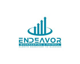 Logo Design entry 1846114 submitted by nsdhyd to the Logo Design for Endeavor Bookkeeping & Payroll run by ESP