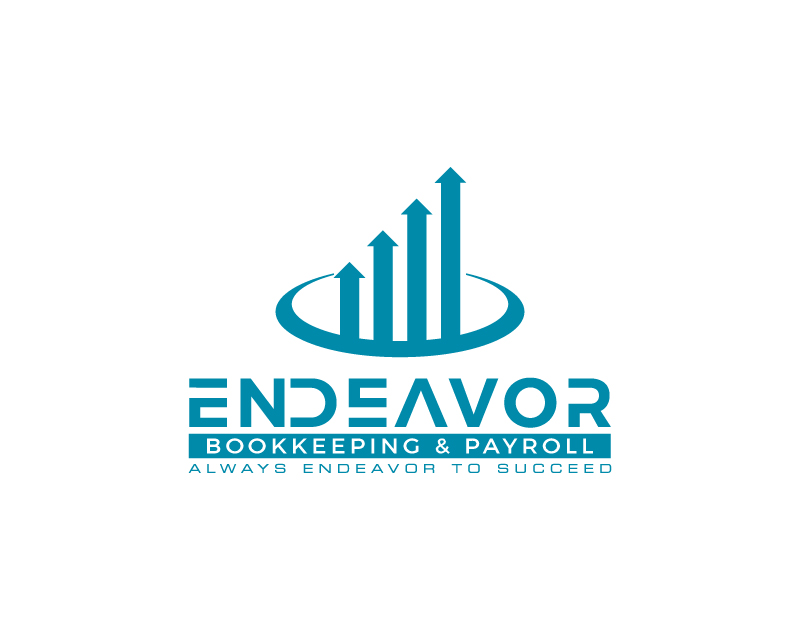 Logo Design entry 1846158 submitted by Dibya93 to the Logo Design for Endeavor Bookkeeping & Payroll run by ESP