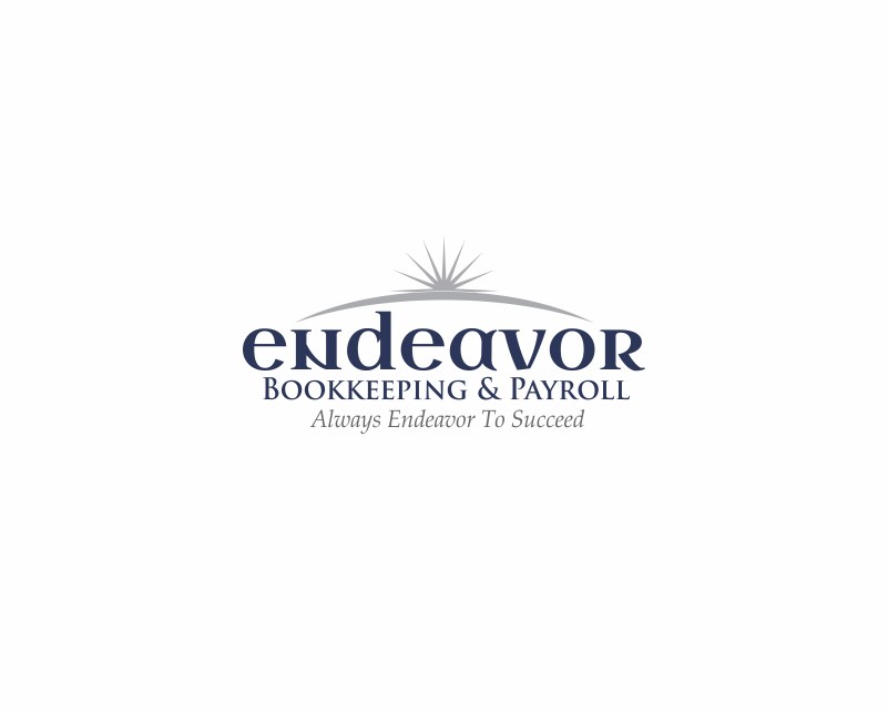 Logo Design entry 1846158 submitted by robertdc to the Logo Design for Endeavor Bookkeeping & Payroll run by ESP