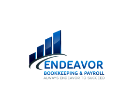 Logo Design entry 1846137 submitted by nsdhyd to the Logo Design for Endeavor Bookkeeping & Payroll run by ESP