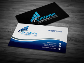 Logo Design entry 1846154 submitted by seropah_ to the Logo Design for Endeavor Bookkeeping & Payroll run by ESP