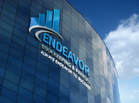 Logo Design entry 1846155 submitted by DeeR0b to the Logo Design for Endeavor Bookkeeping & Payroll run by ESP