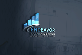 Logo Design entry 1846157 submitted by bob8899 to the Logo Design for Endeavor Bookkeeping & Payroll run by ESP