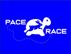 Logo Design entry 1846177 submitted by art_95 to the Logo Design for Pace Race, pacerace.fit run by Mgood