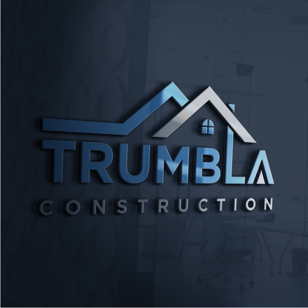 Logo Design entry 1846315 submitted by jannatan to the Logo Design for Trumbla Construction  run by Travis trumbla 