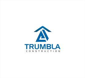 Logo Design Entry 1846255 submitted by Tawatchai to the contest for Trumbla Construction  run by Travis trumbla 