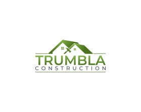 Logo Design entry 1846315 submitted by jannatan to the Logo Design for Trumbla Construction  run by Travis trumbla 