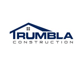 Logo Design Entry 1846332 submitted by SigmaArt to the contest for Trumbla Construction  run by Travis trumbla 
