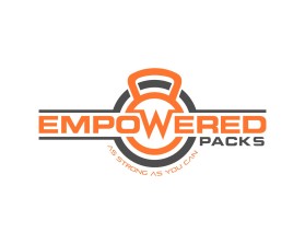 Logo Design entry 1846563 submitted by art_95 to the Logo Design for Empowered Packs run by mcorrao