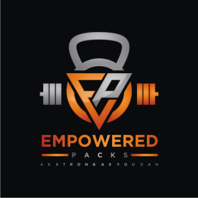 Logo Design entry 1846598 submitted by Farhan to the Logo Design for Empowered Packs run by mcorrao