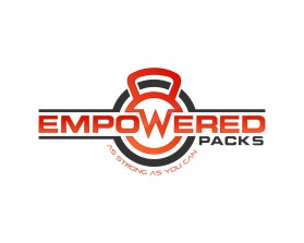 Logo Design entry 1846602 submitted by Farhan to the Logo Design for Empowered Packs run by mcorrao