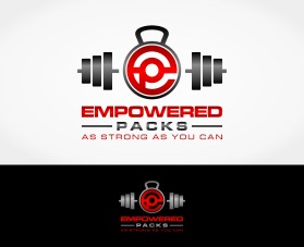 Logo Design Entry 1846615 submitted by sapisuntik to the contest for Empowered Packs run by mcorrao