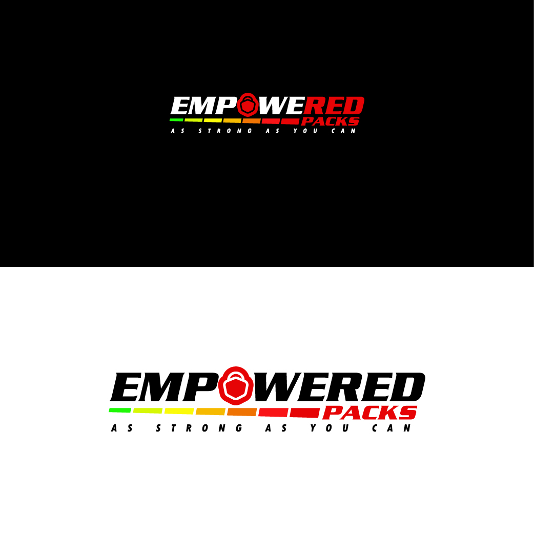 Logo Design entry 1846653 submitted by Dhetyaz to the Logo Design for Empowered Packs run by mcorrao