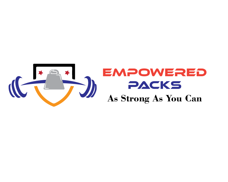 Logo Design entry 1846646 submitted by sinha500 to the Logo Design for Empowered Packs run by mcorrao