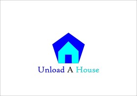Logo Design entry 1846741 submitted by riffa14 to the Logo Design for Unload A House run by homefitnesstoyou