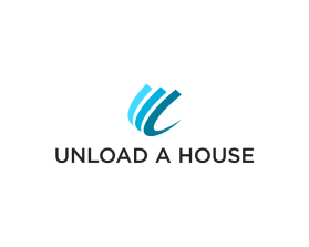 Logo Design entry 1846745 submitted by RonggoLawe to the Logo Design for Unload A House run by homefitnesstoyou