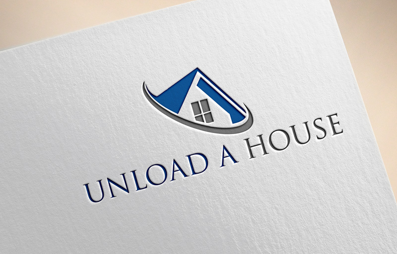 Logo Design entry 1846842 submitted by T2T to the Logo Design for Unload A House run by homefitnesstoyou