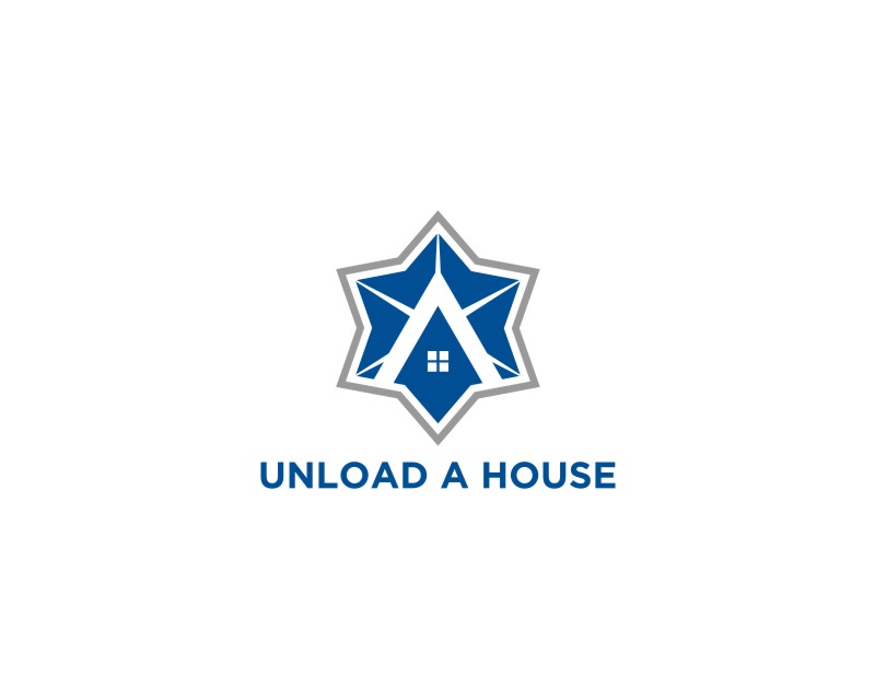 Logo Design entry 1846844 submitted by jragem to the Logo Design for Unload A House run by homefitnesstoyou