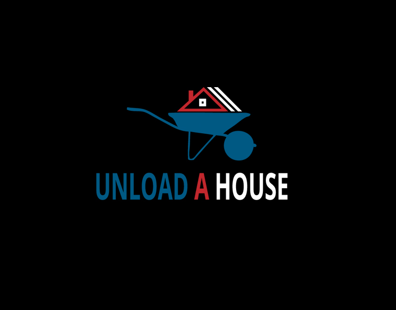 Logo Design entry 1846876 submitted by kostasnin to the Logo Design for Unload A House run by homefitnesstoyou