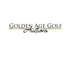 Logo Design entry 1846883 submitted by robertdc to the Logo Design for Golden Age Golf Auctions run by tourflags