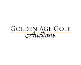Logo Design entry 1846885 submitted by ART2 to the Logo Design for Golden Age Golf Auctions run by tourflags